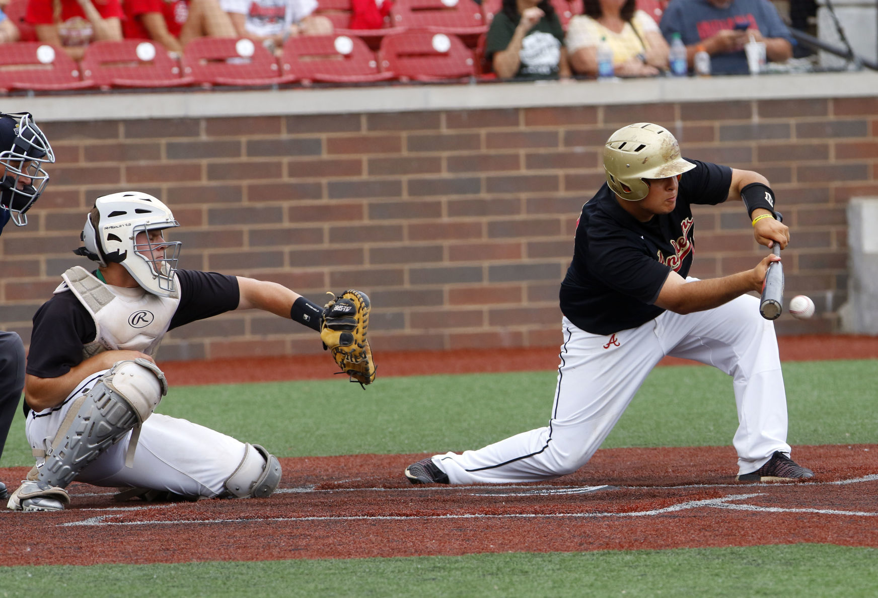 Gallery: 3A baseball semistate: Andrean vs. Yorktown